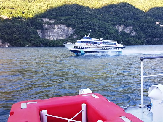 Navigazione Lago di Como